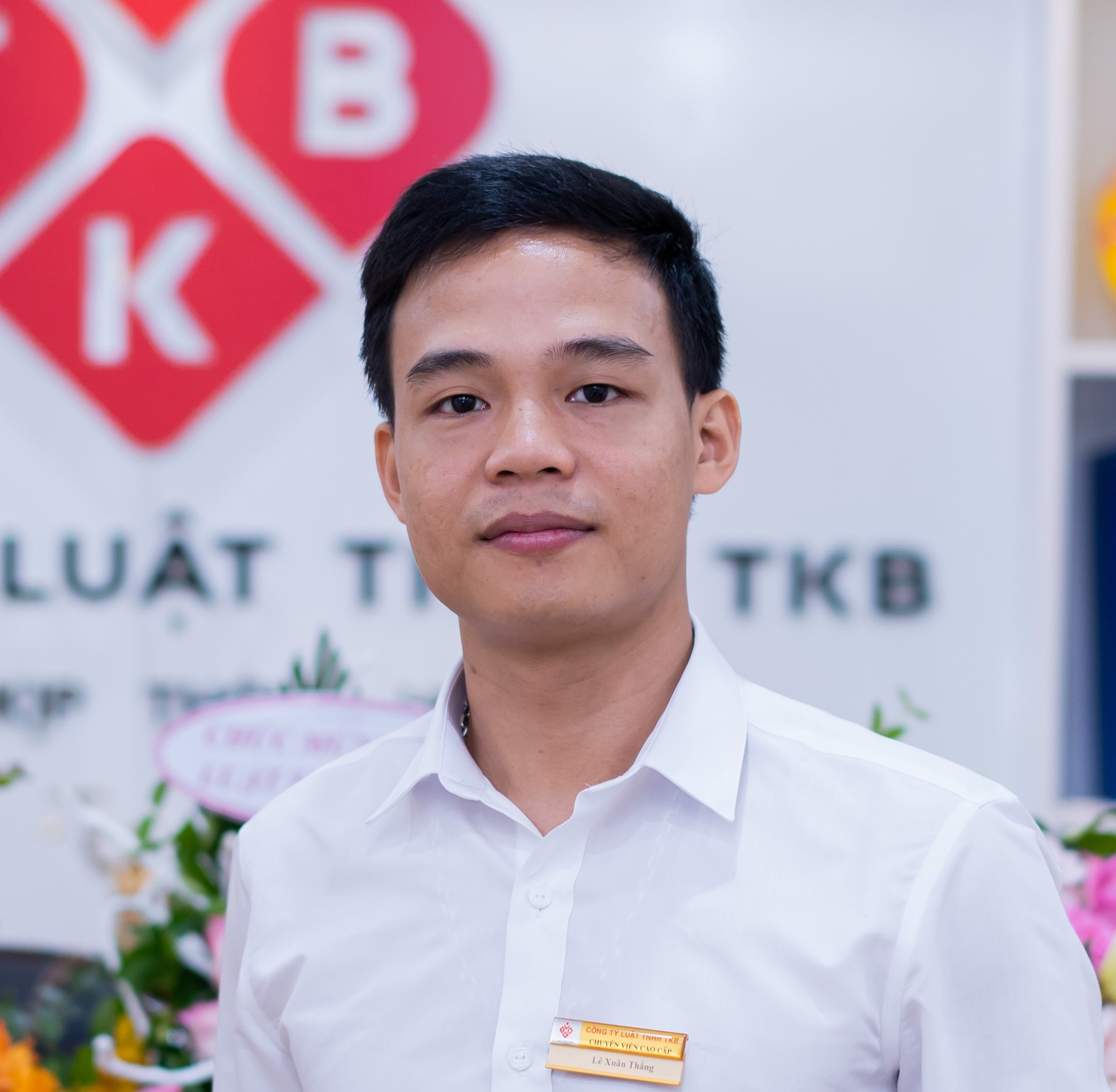 Lê Xuân Thắng - Cố vấn tài chính, kế toán Công ty Luật TNHH TKB